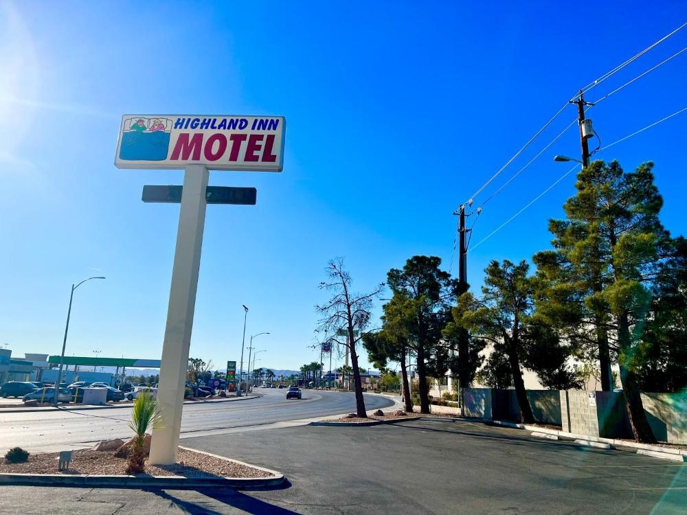 Highland Inn Las Vegas